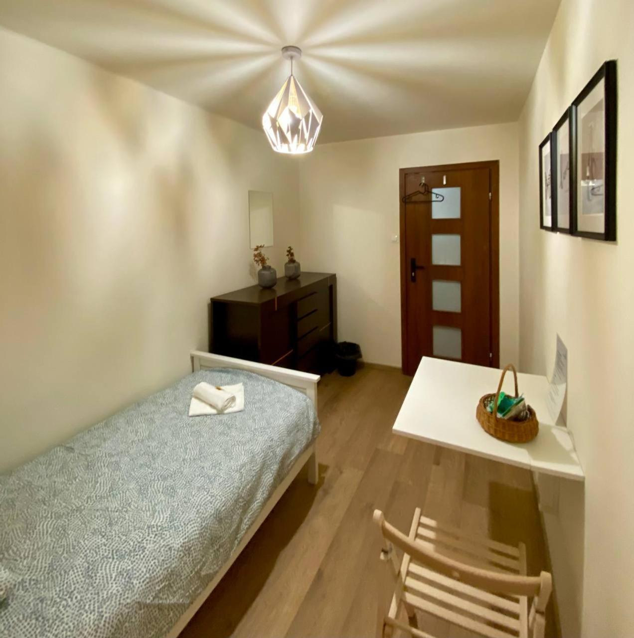 Halby Rooms In The Very Center Of Varsovia Exterior foto